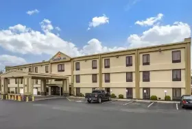 Photograph of Comfort Inn, Paducah