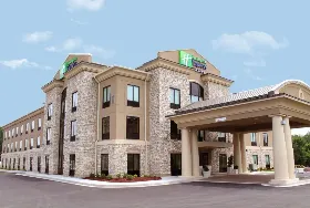 Photograph of Holiday Inn Express, Paducah