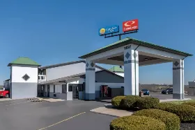 Photograph of Econo Lodge, Lexington