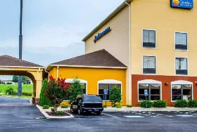 Photograph of Comfort Inn, Franklin