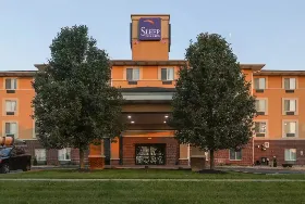 Photograph of Sleep Inn, 