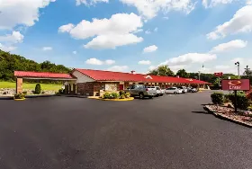 Photograph of Econo Lodge, Russellville