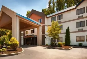 Photograph of Best Western River Cities, Ashland