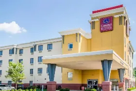 Photograph of Comfort Suites, Elizabethtown