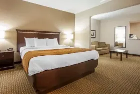 Photograph of Comfort Suites, London