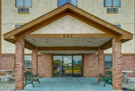 Photograph of Motel 6, Morehead