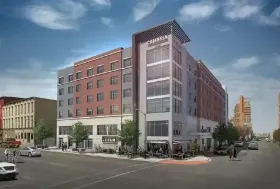 Photograph of Cambria Hotel, Louisville