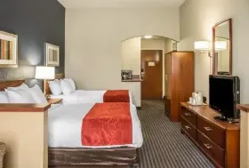 Photograph of Comfort Suites, 
