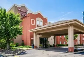 Photograph of Comfort Suites, Louisville