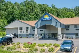Photograph of Days Inn, Ashland