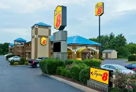 Photograph of Super 8, Franklin