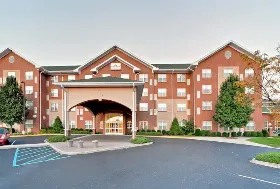 Photograph of Hawthorn Suites, Louisville