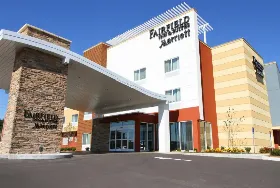 Photograph of Fairfield Inn & Suites, London