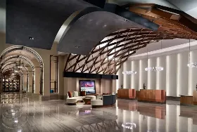 Photograph of Omni Hotel, Louisville
