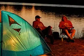 Photograph of Cumberland Falls State Resort, Corbin