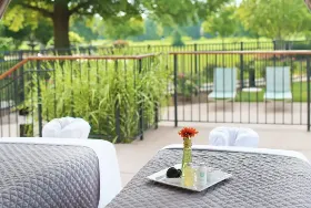Photograph of Marriott Lexington Griffin Gate Golf Resort & Spa, Lexington