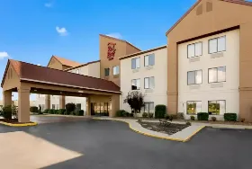 Photograph of Red Roof Inn, Richmond