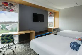 Photograph of Aloft, Louisville