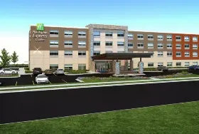 Photograph of Holiday Inn Express & Suites, Bardstown
