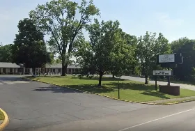 Photograph of Old Kentucky Home Motel, Bardstown