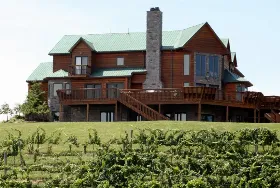 Photograph of Elk Creek Vineyards, Owenton