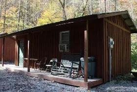 Photograph of Harlan County Campground & RV, Putney