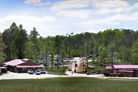 Photograph of Mammoth Cave Horse Campground, Mammoth Cave