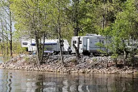 Photograph of Lakeside Campground & Marina Inc., Benton