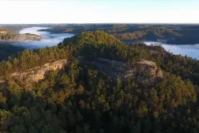 Photograph of Green River Lake State Park, Campbellsville