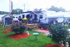 Photograph of Brooks RV Park, Brooks