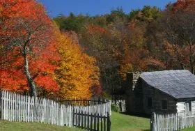Photograph of Cumberland Gap National Historical Park, Middlesboro