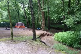 Photograph of Wilson Creek Campground, Elk Horn