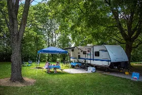 Photograph of Kentucky Horse Park Campground, Lexington