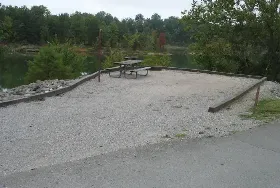 Photograph of Dog Creek Campground, Cub Run