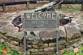 Photograph of Sheltowee Camp, London