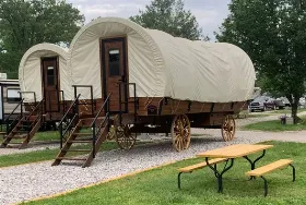 Photograph of Oh Kentucky Campground, Berea