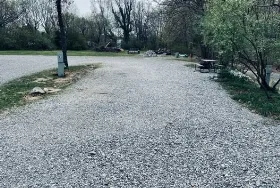 Photograph of Paducah / I-24 / Kentucky Lake KOA, Calvert City