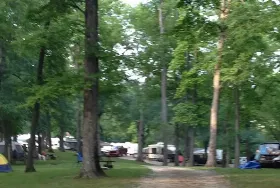 Photograph of Horse Cave KOA Holiday, Horse Cave