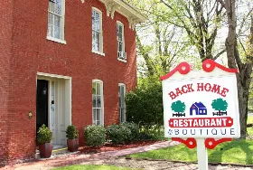 Photograph of Back Home Restaurant, Elizabethtown