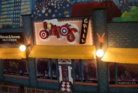 Photograph of Ditto's Grill, Louisville