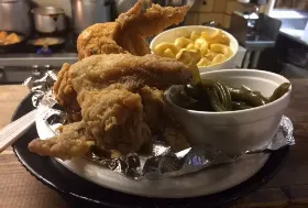 Photograph of Shirley Mae's Cafe, Louisville