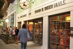 Photograph of The Eagle, Louisville