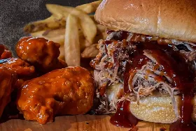 Photograph of Smokey Bones, Louisville