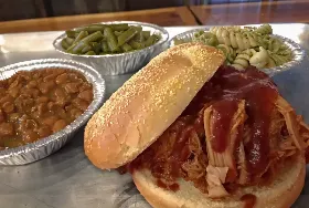 Photograph of Bootleg Bar-B-Q & Catering Co, Louisville