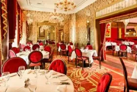 Photograph of Jeff Ruby’s Steakhouse, Lexington