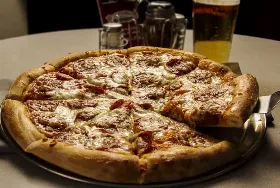 Photograph of Borromeo's Pizza, Louisville
