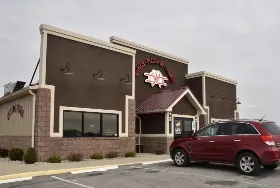 Photograph of Wings Pizza N Things, Campbellsville