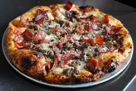 Photograph of Coals Artisan Pizza, Louisville