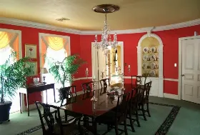 Photograph of Ruby Lodge at Spring Lake Woods, Madisonville