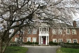 Photograph of Fairyhouse Hall, Lexington